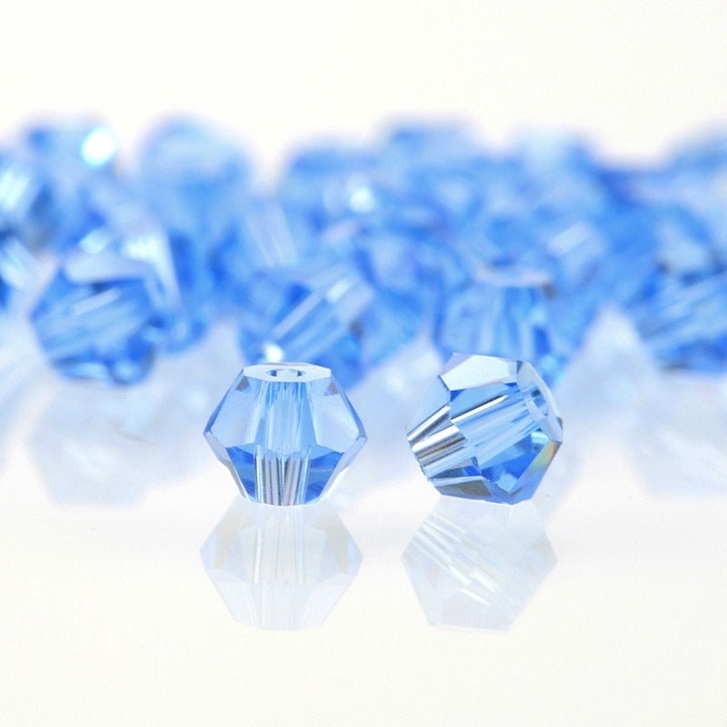 Wholesale 720PCS/PACK 4MM Crystal Glass Beads